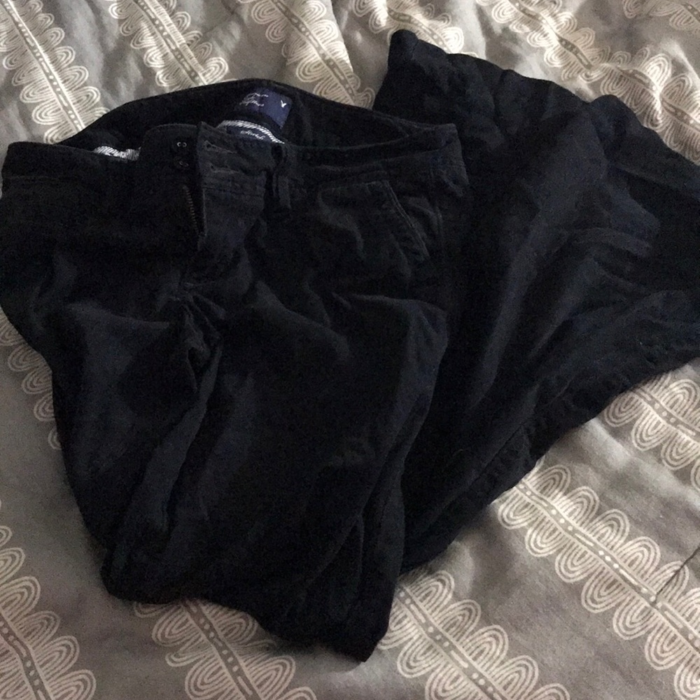 Black pants